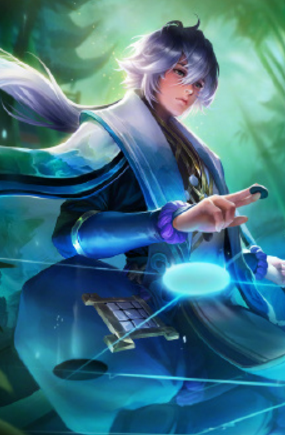 对局BP