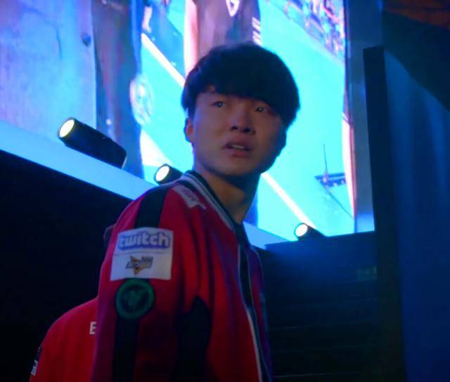 Twistzz ： ＂当我们来到这个赛事时，我觉得我们是冠军争夺者＂